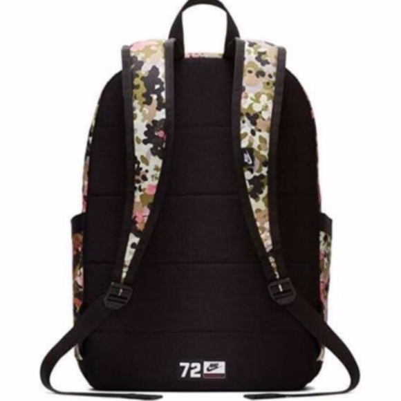 NIKE ALL ACCESS SOLE DAY ALL OVER PRINT BACKPACK - Picture 3 of 6